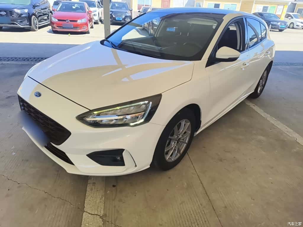 Ford Focus, 2022 1