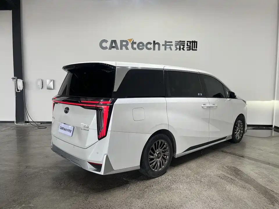 Trumpchi Trumpchi M8