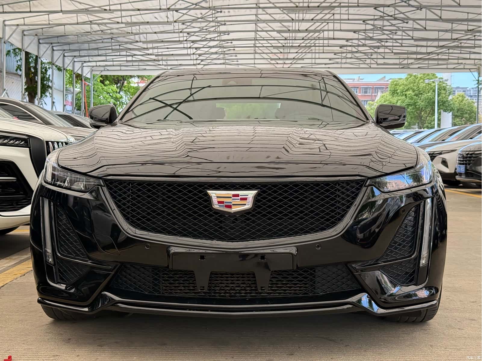 Cadillac CT5, 2021 2