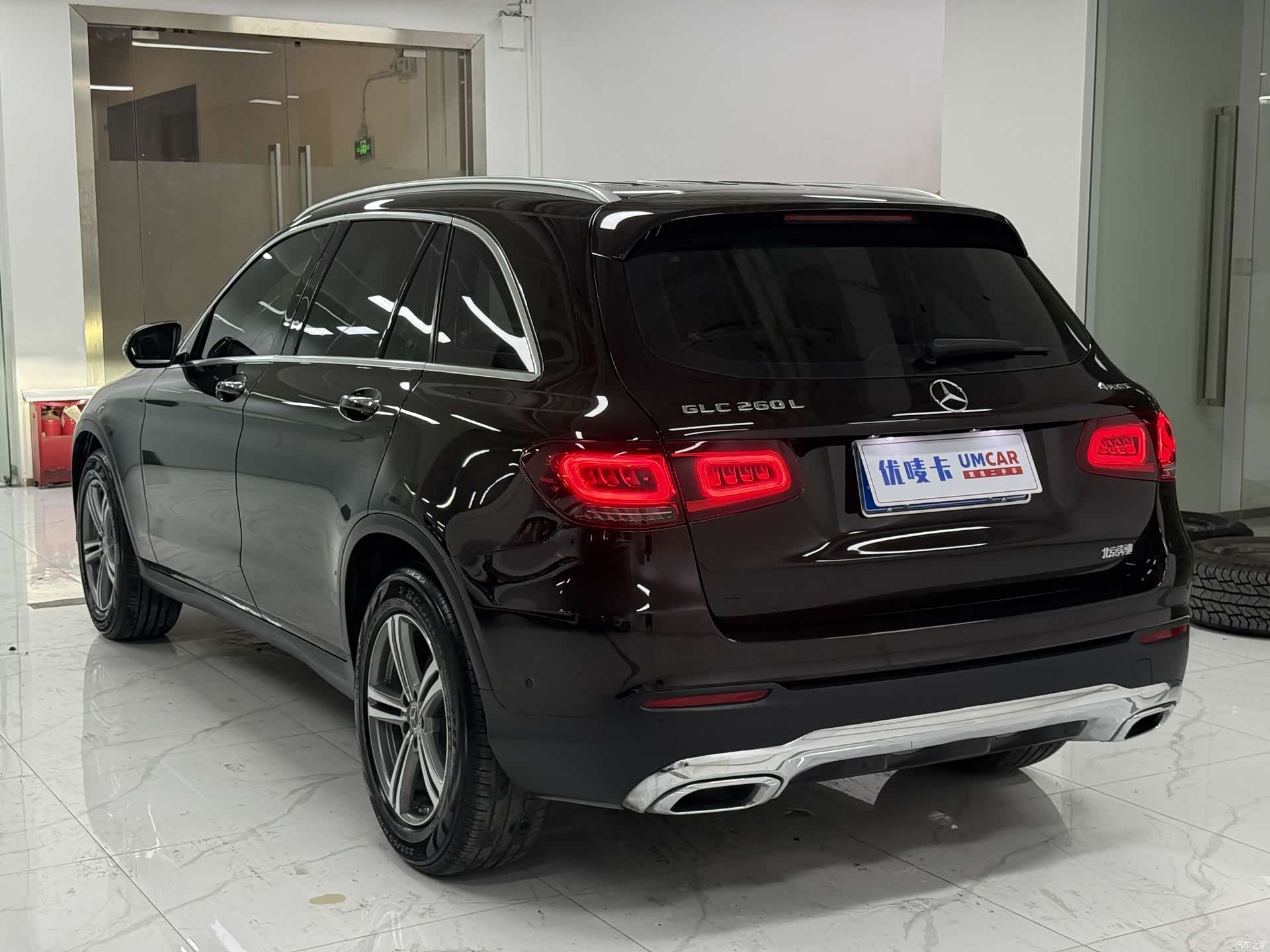 Mercedes-Benz GLC, 2020 4