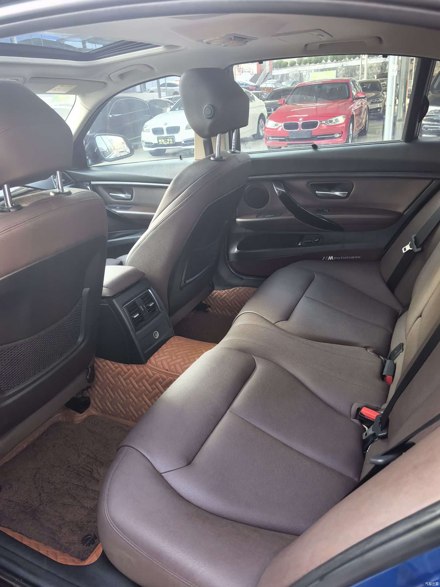 BMW 3 Series, 2018 7