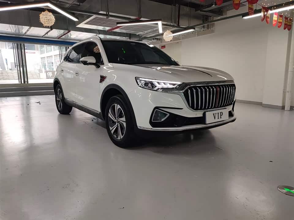 Hongqi HS5 Hongqi HS5