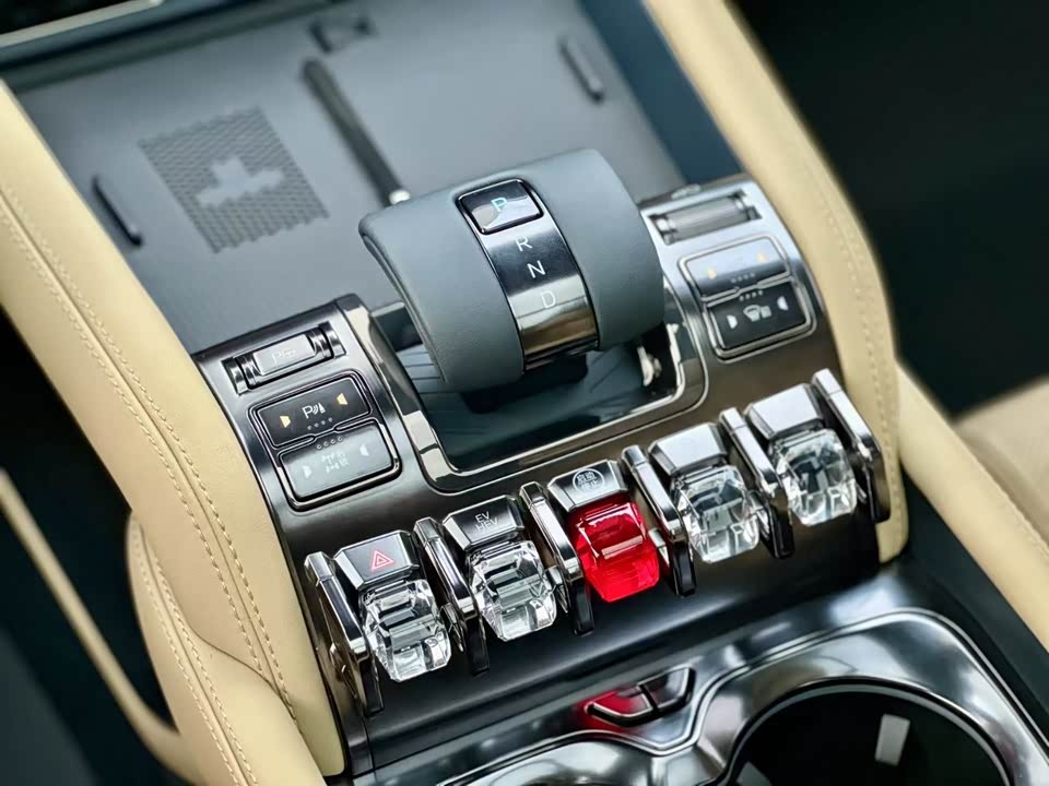 BYD Leopard 5