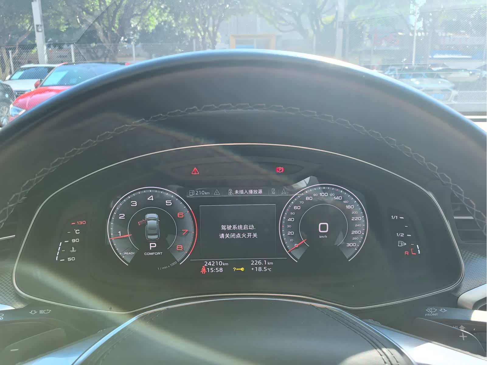 Audi A6L, 2024 12