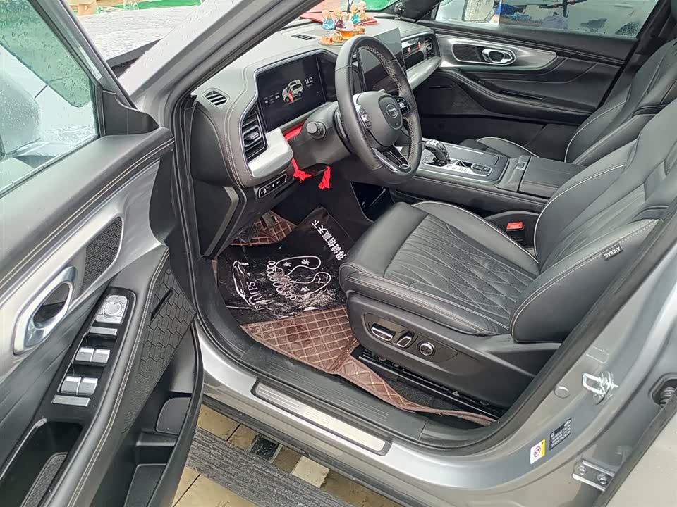 Trumpchi Trumpchi GS8 Trumpchi Trumpchi GS8