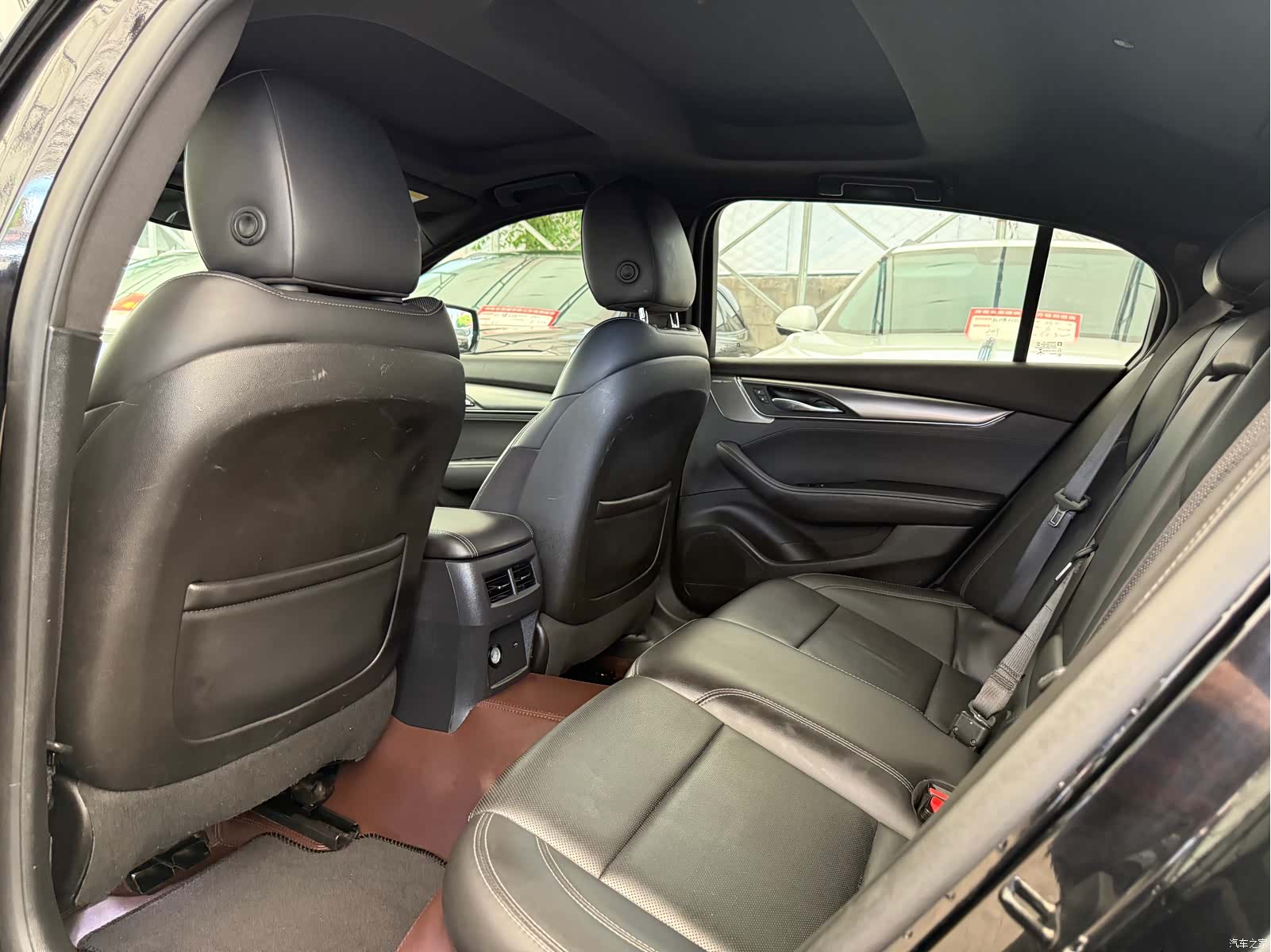 Cadillac CT5, 2021 10