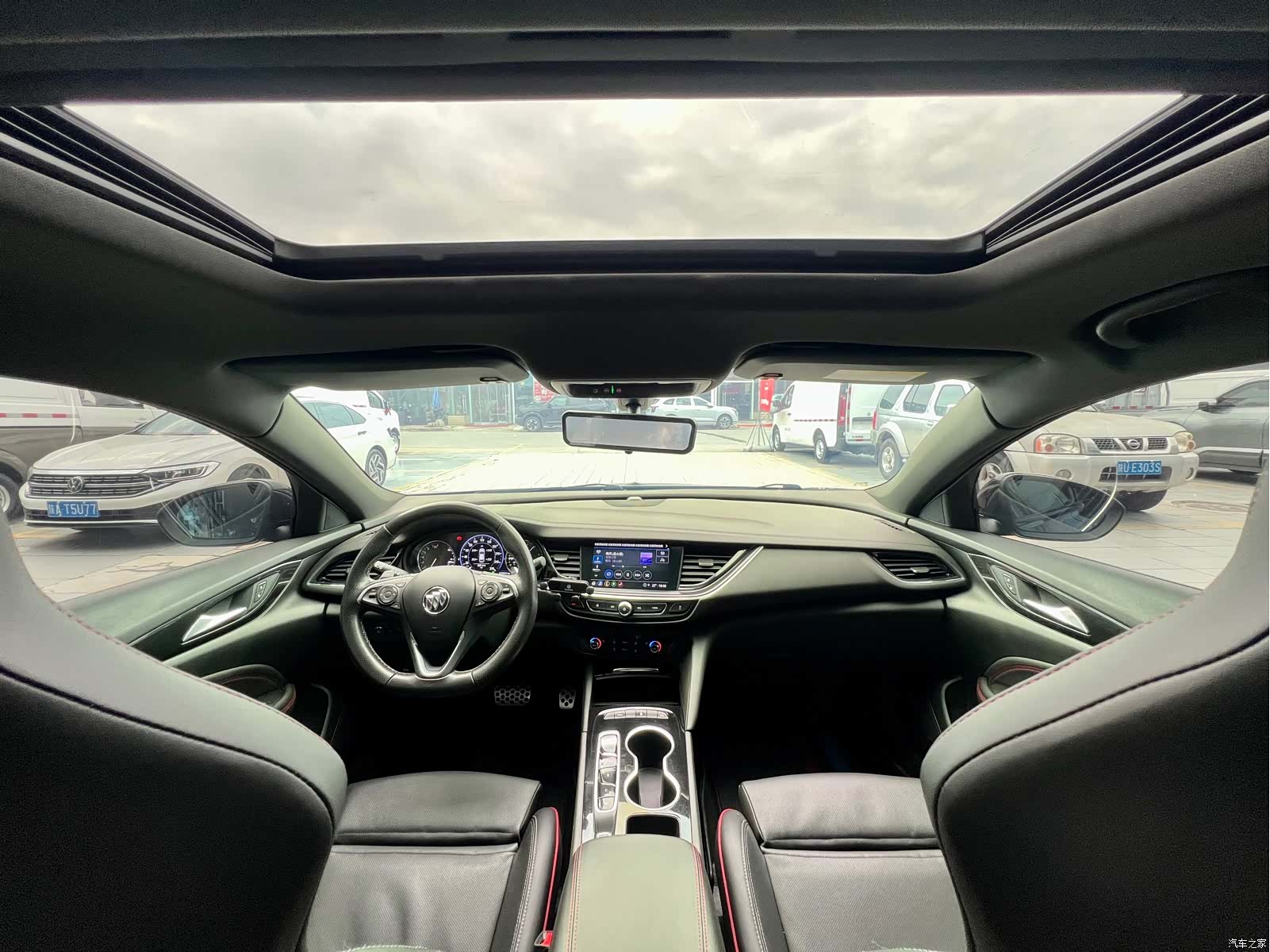 Buick Regal, 2021 11