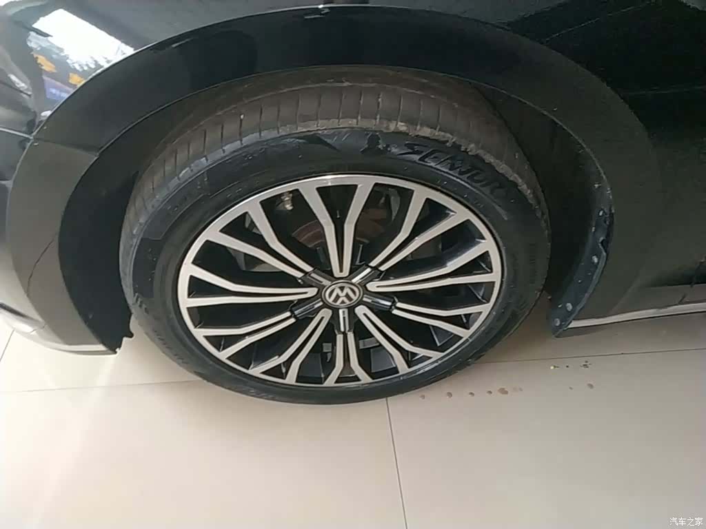 Volkswagen Phideon, 2018 23