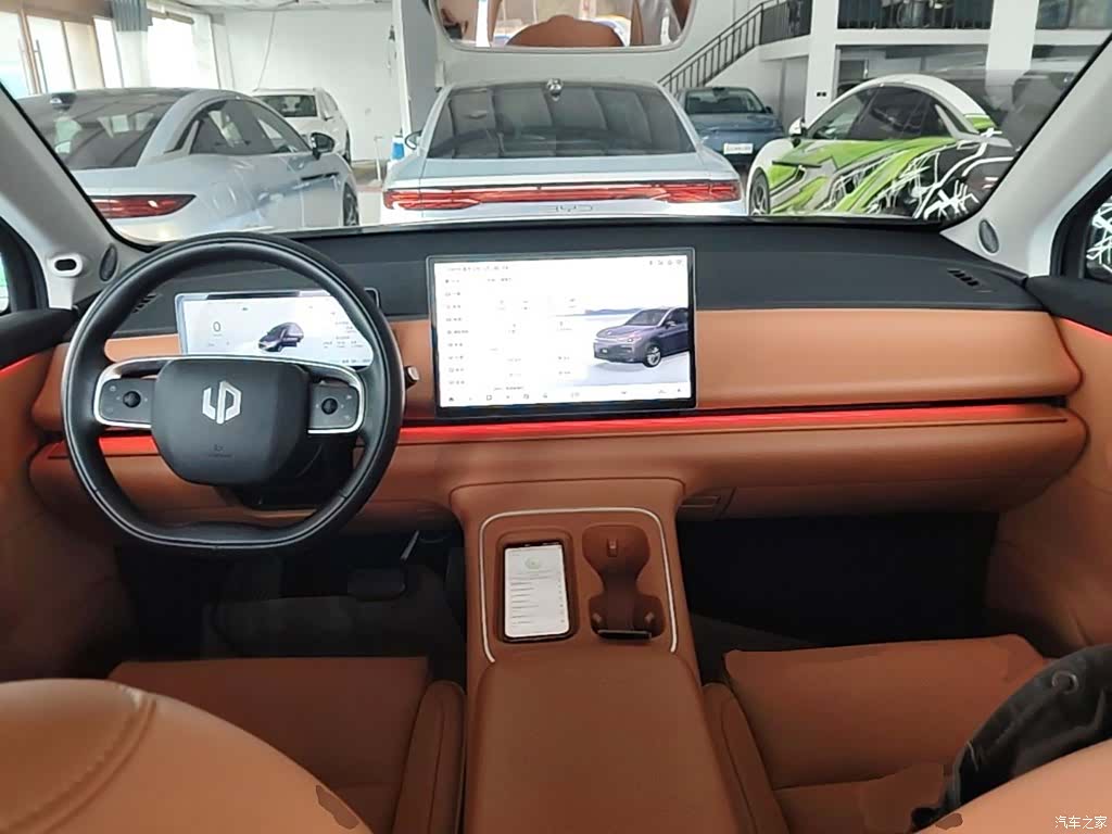 Leapmotor C10, 2025 10