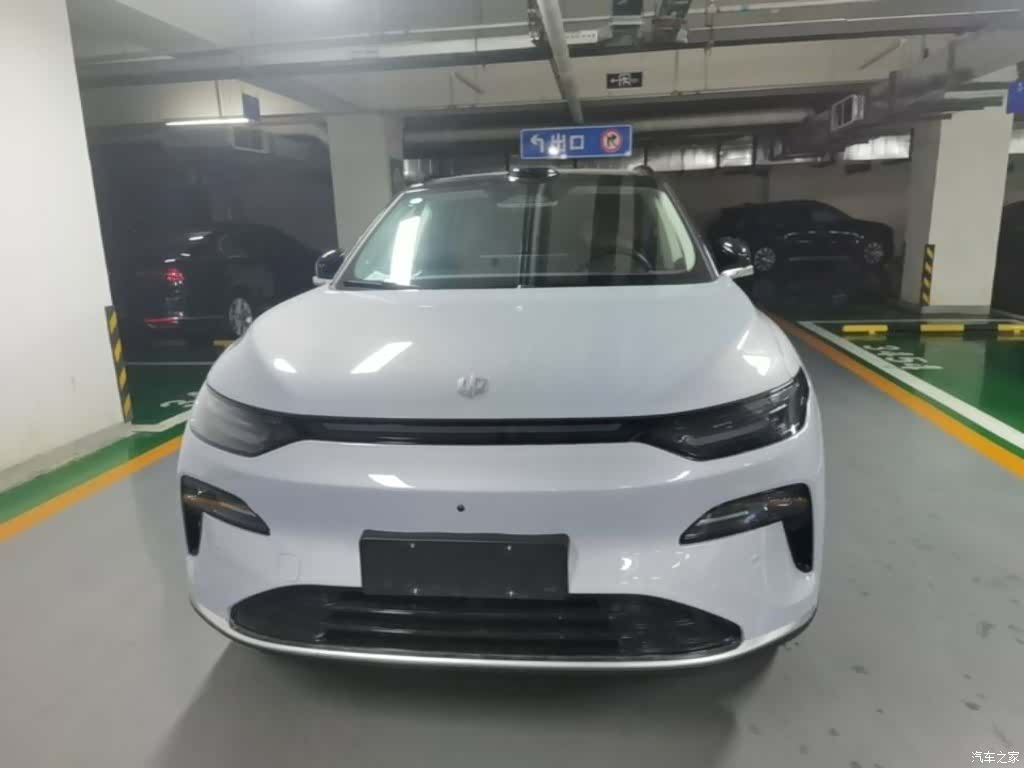 Leapmotor C11, 2025 3