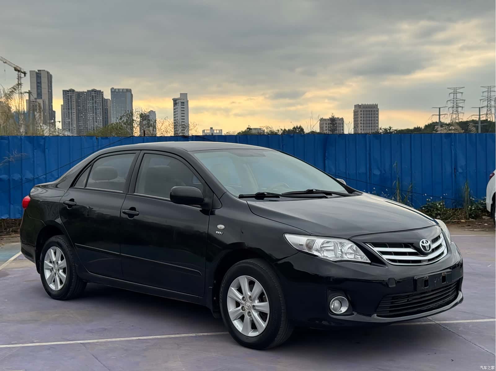 Toyota Corolla, 2012 3