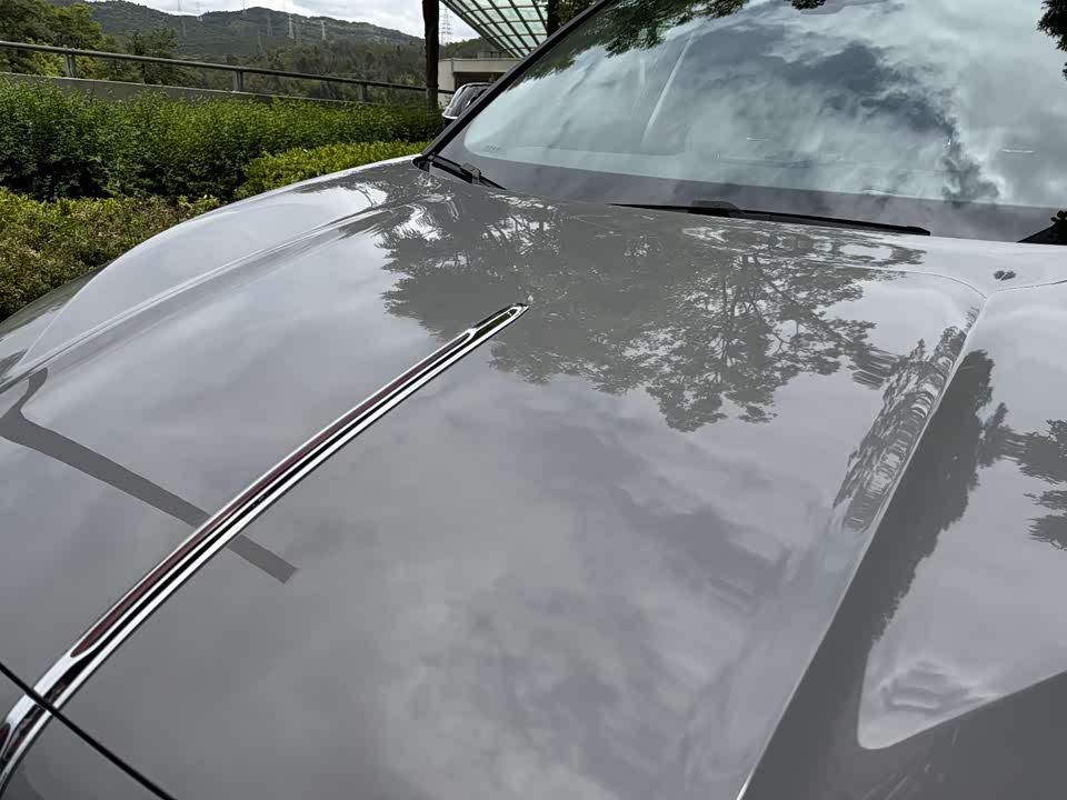Hongqi HS3