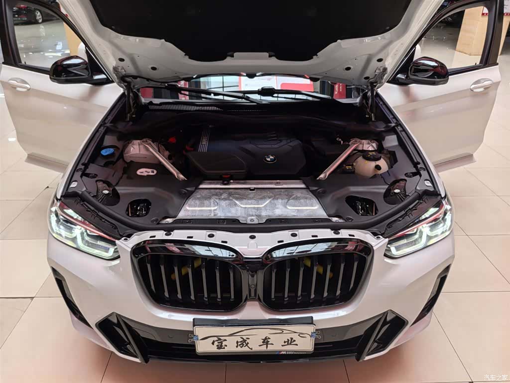 BMW X3, 2023 20