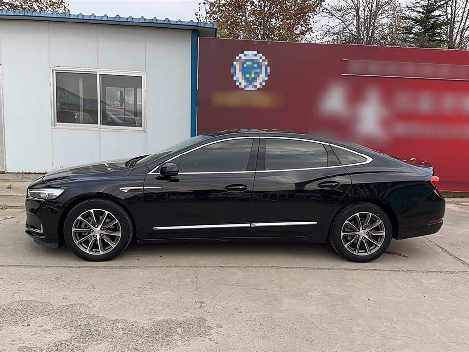 Buick Lacrosse