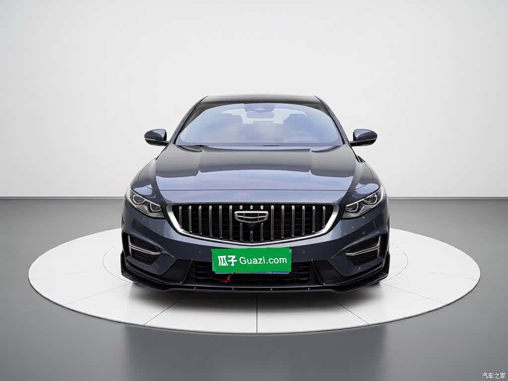 Geely Preface, 2022 2