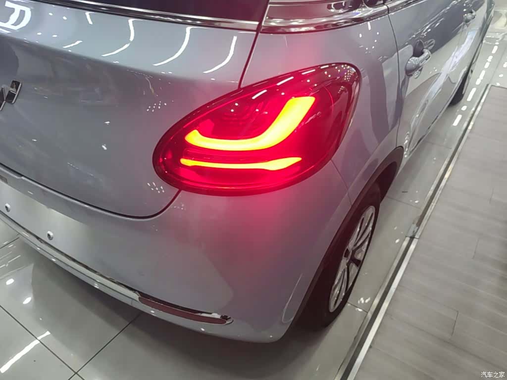 Wuling Bingo, 2024 8
