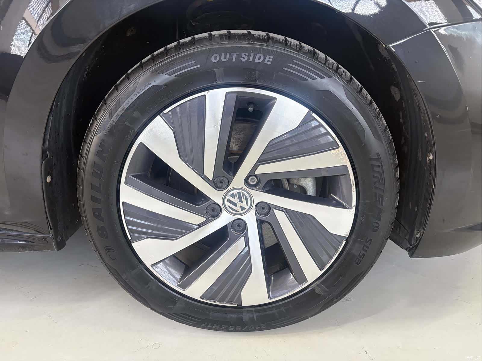 Volkswagen Passat, 2020 4