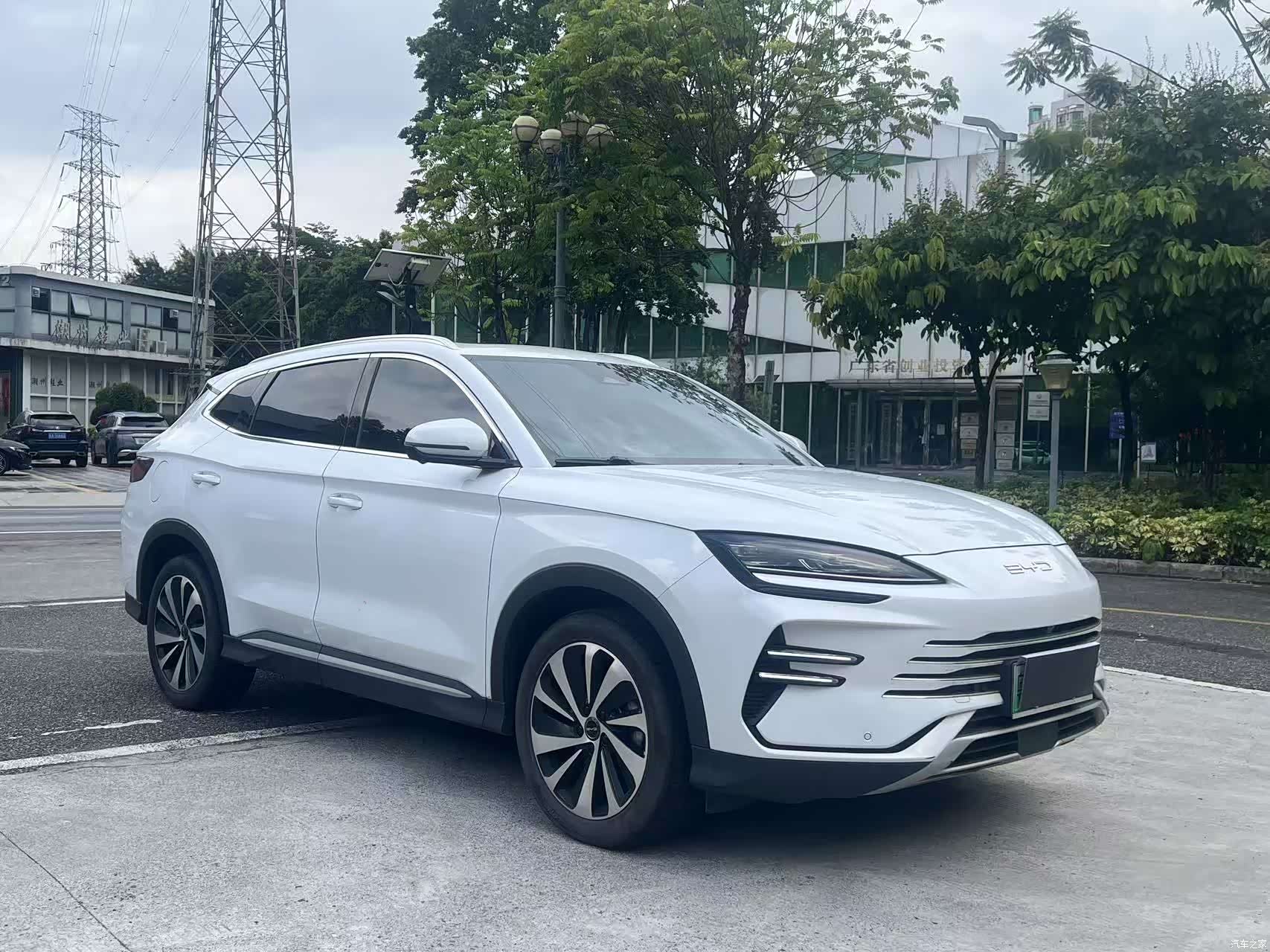 BYD Song, 2023 2