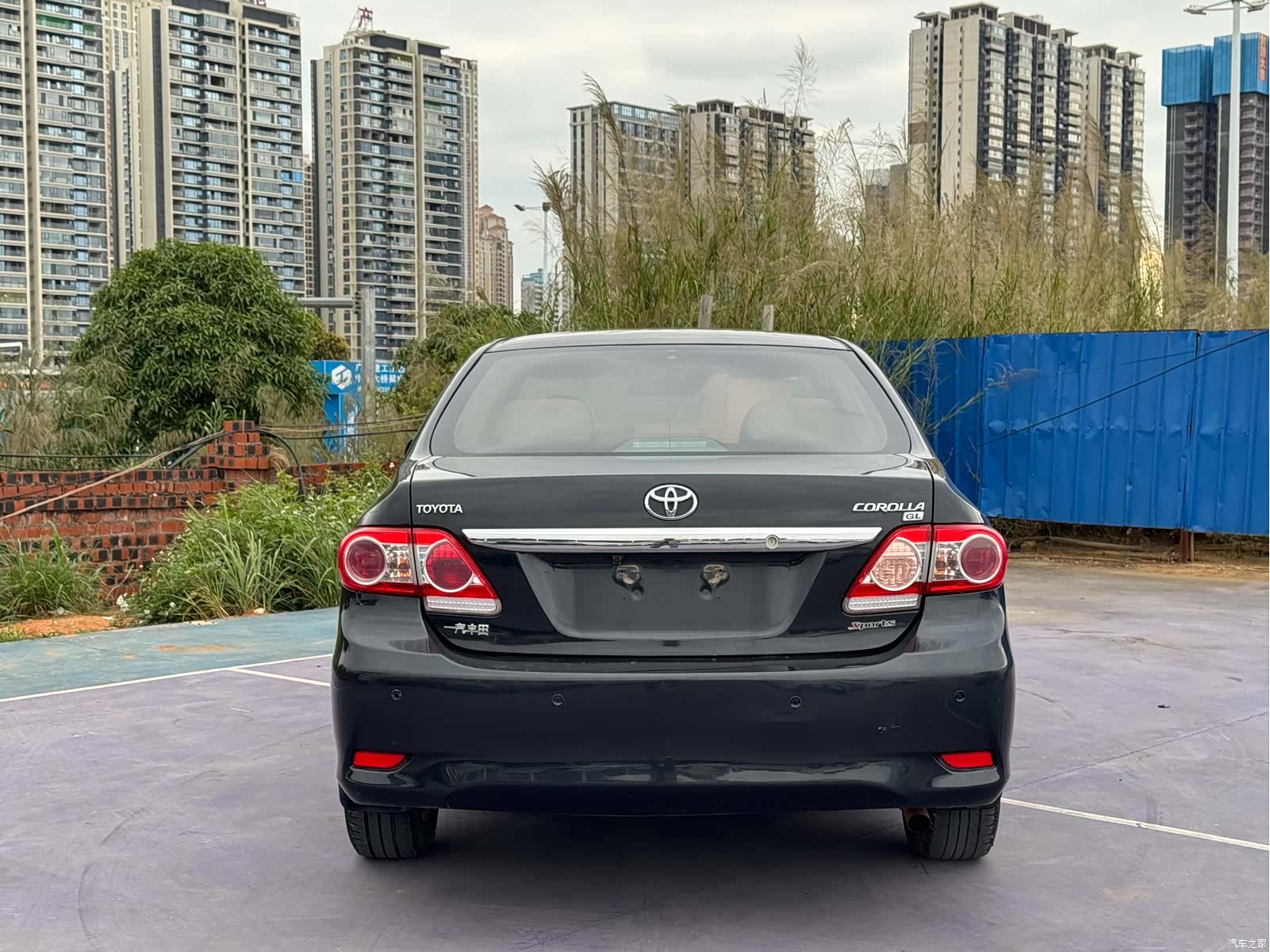 Toyota Corolla, 2012 все фото