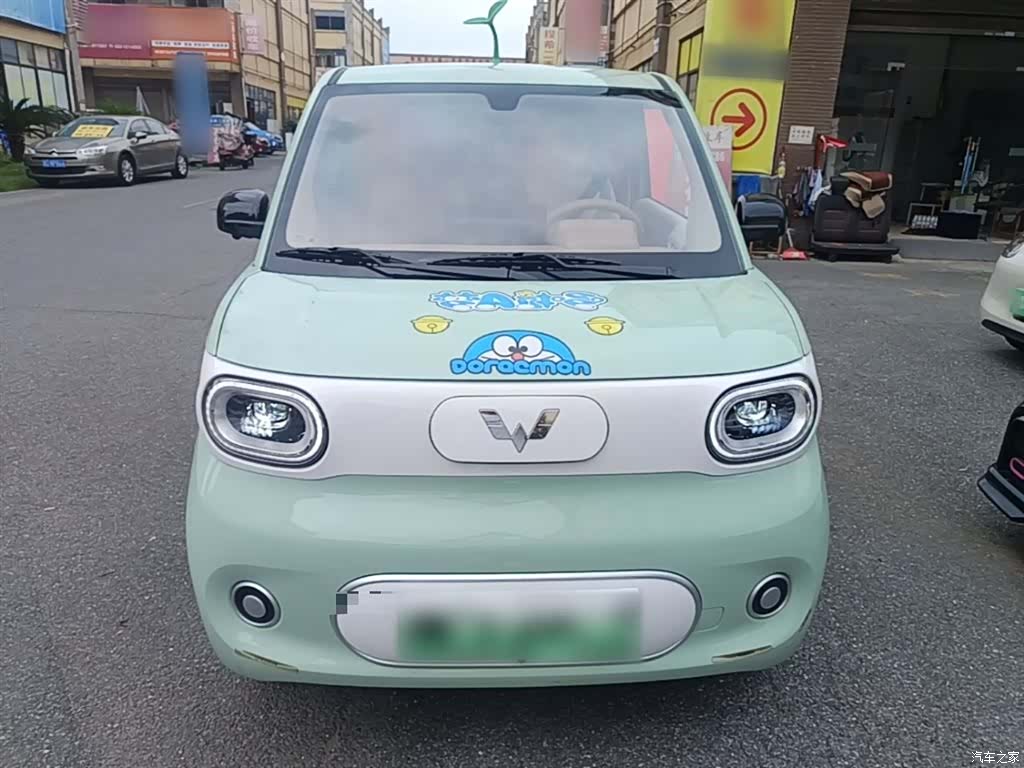 Wuling MINIEV, 2024 3