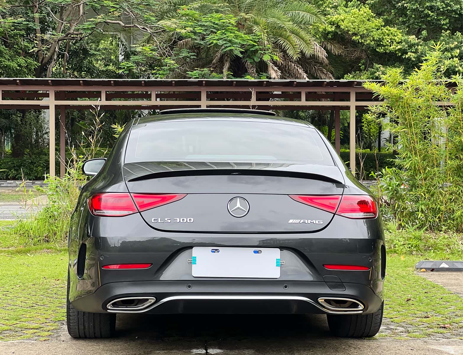 Mercedes-Benz CLS, 2022 45