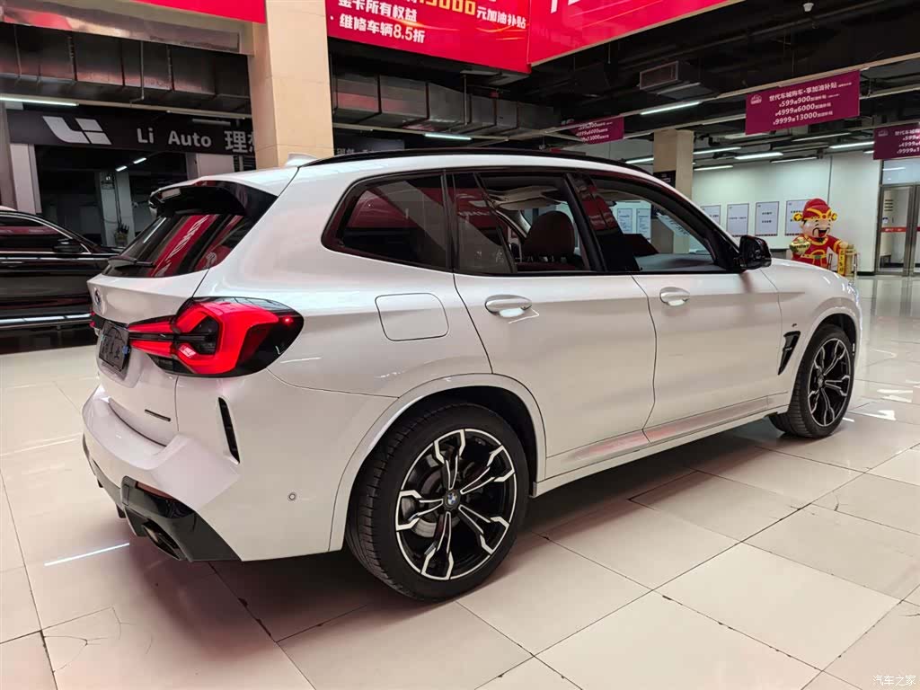 BMW X3, 2023 3