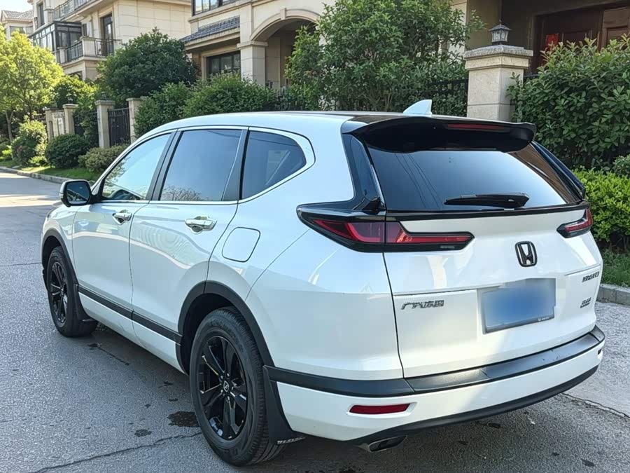 Honda Breeze 2021, фото 11
