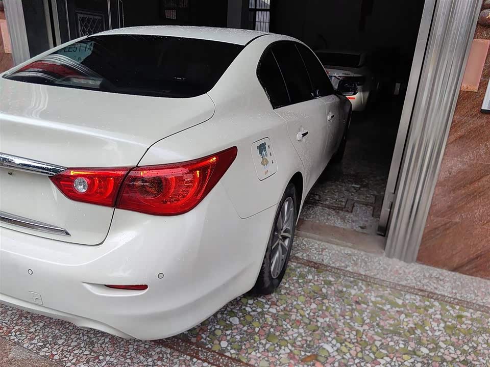 Trumpchi Jieyang Car