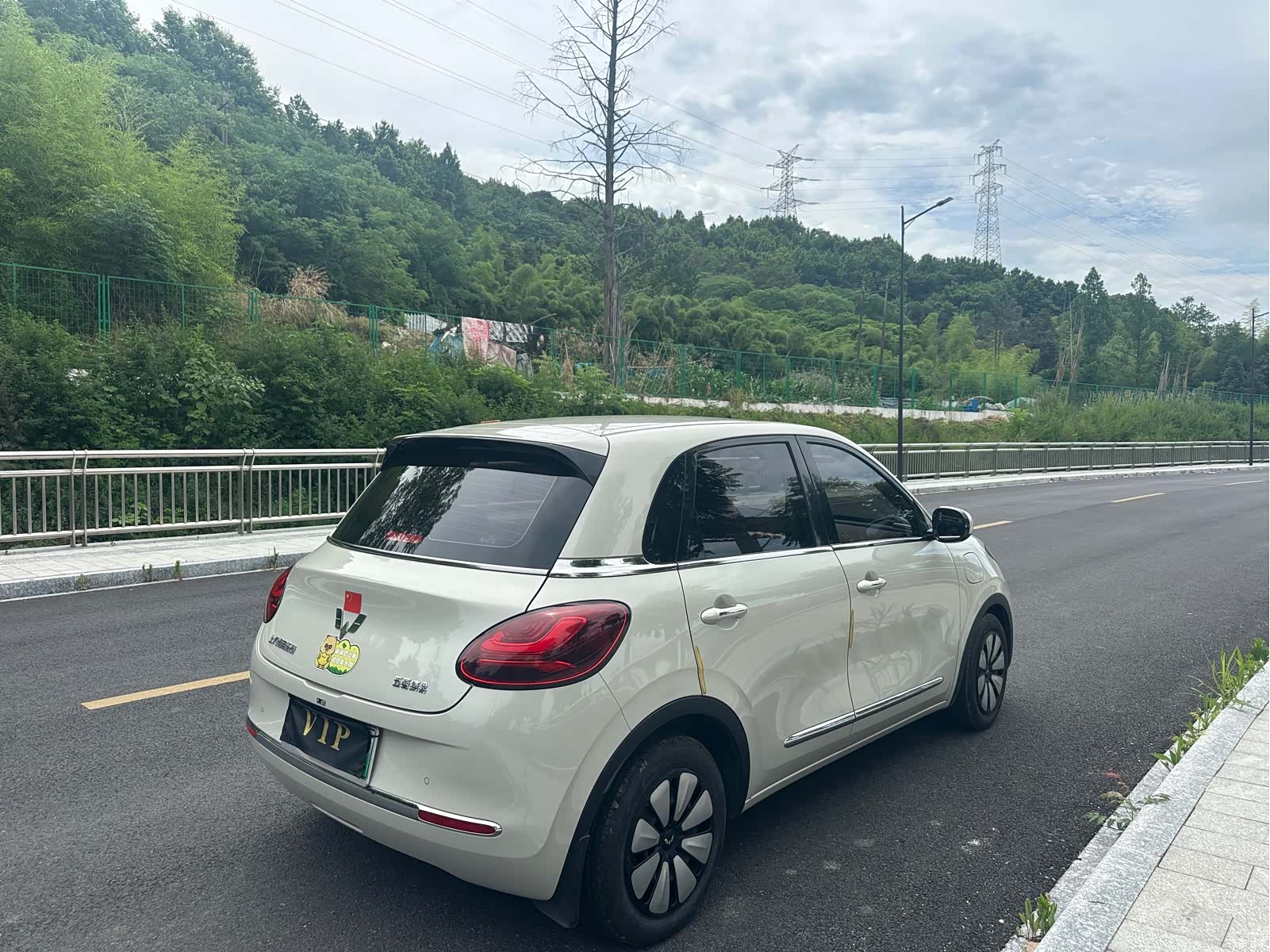 Wuling Bingo, 2023 6