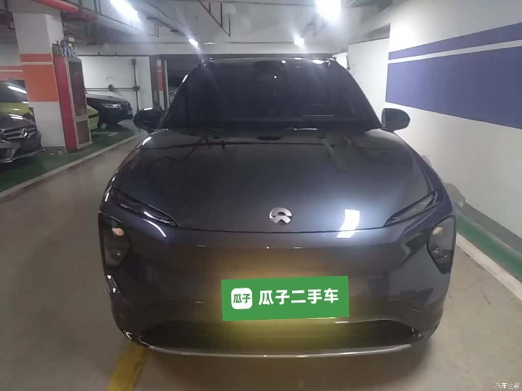 NIO ES7, 2023 3