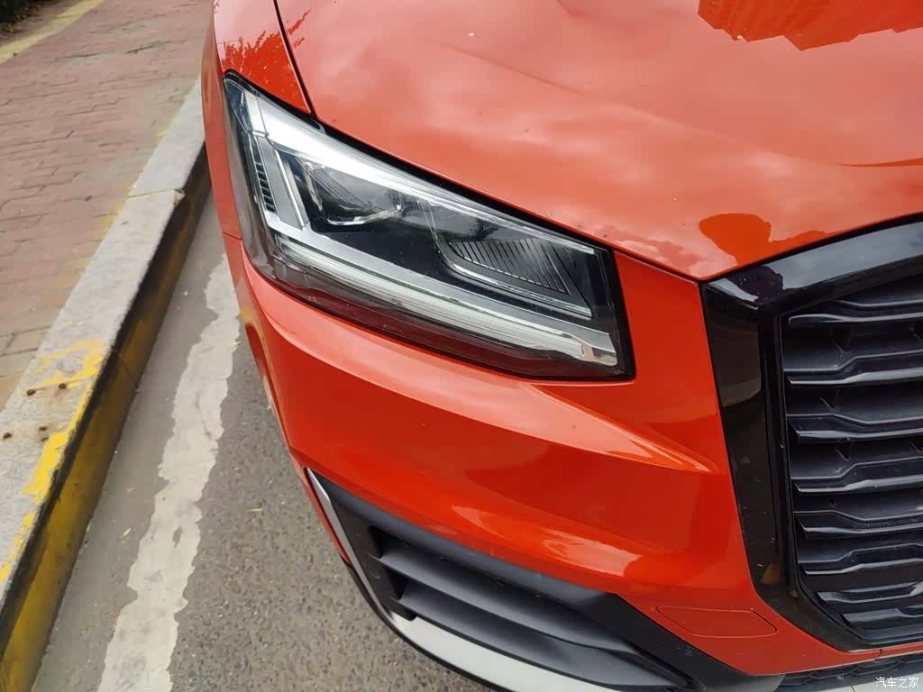 Audi Q2L, 2021 7