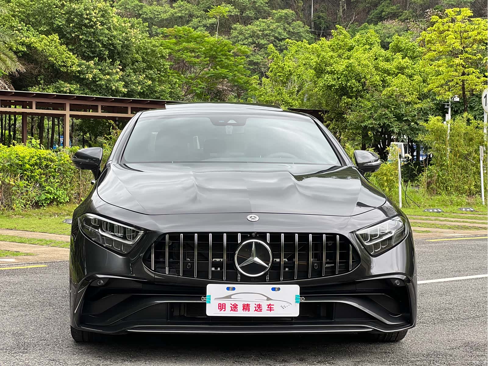 Mercedes-Benz CLS, 2022 2