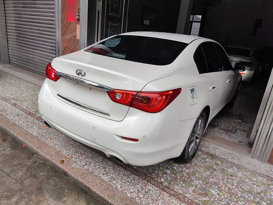 Trumpchi Jieyang Car