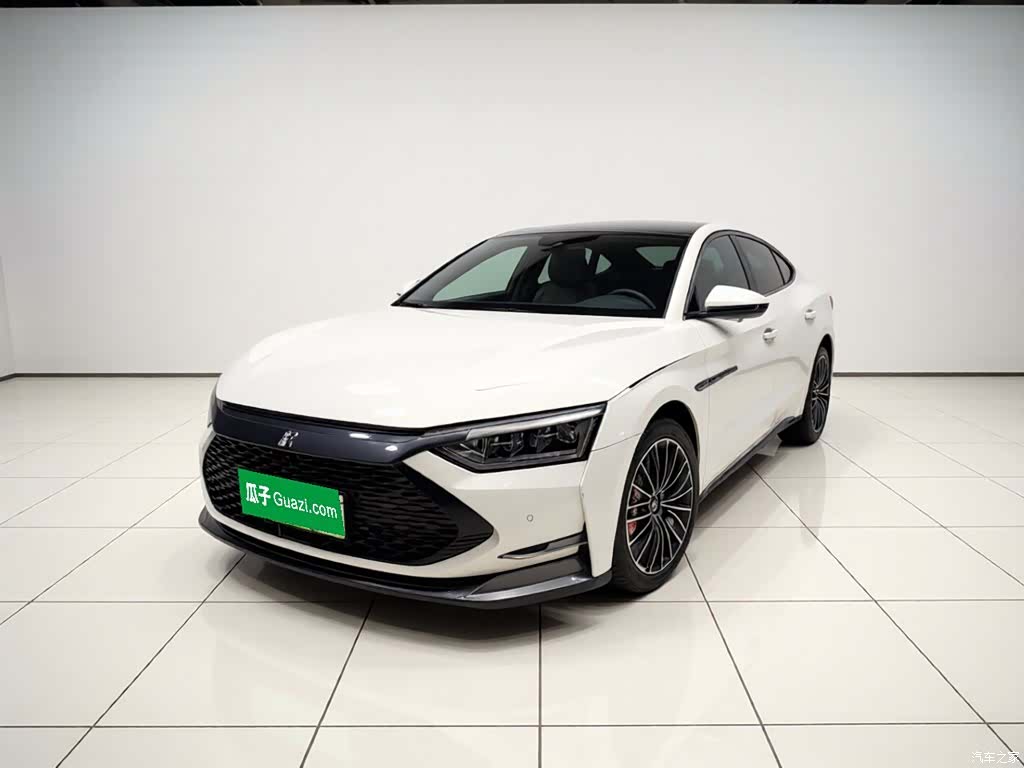 BYD Han
