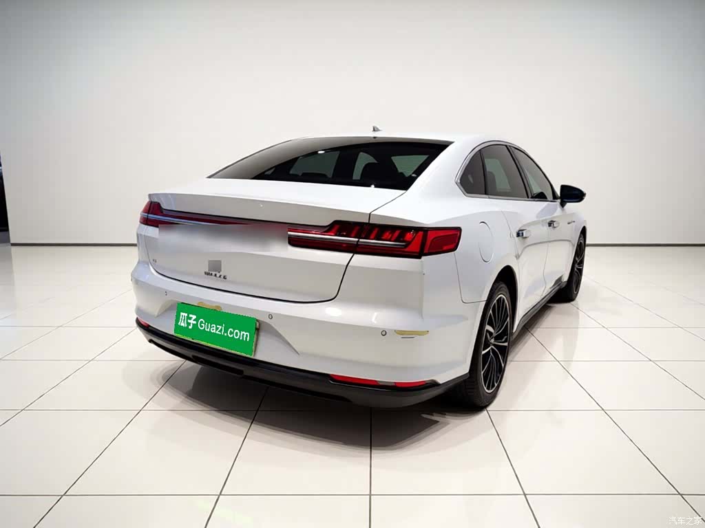 BYD Han, 2021 6