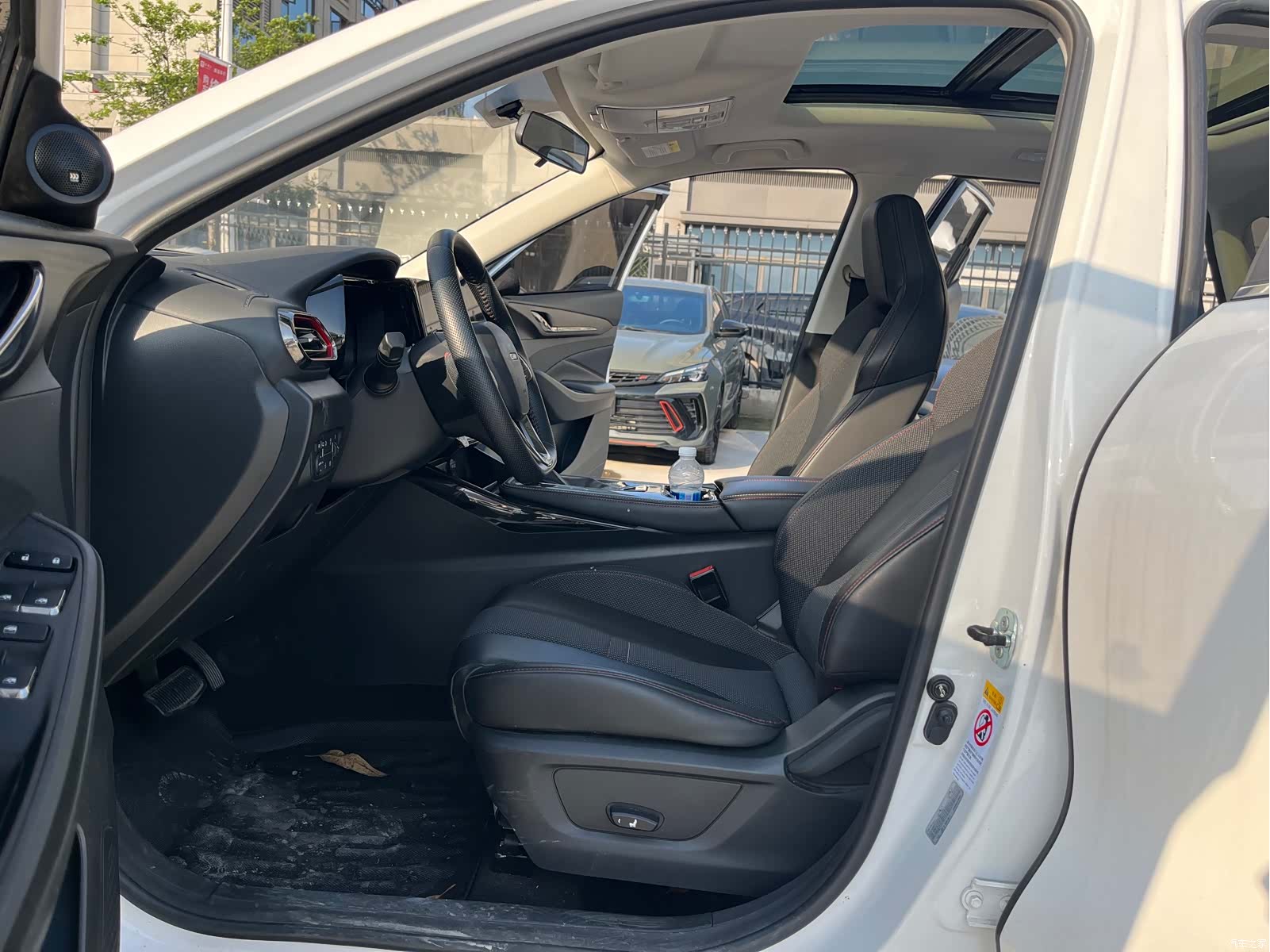 Changan X5, 2021 14