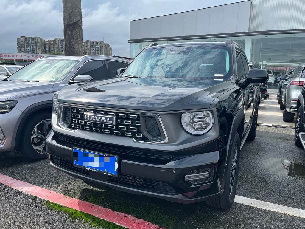 Haval Dargo PLUS