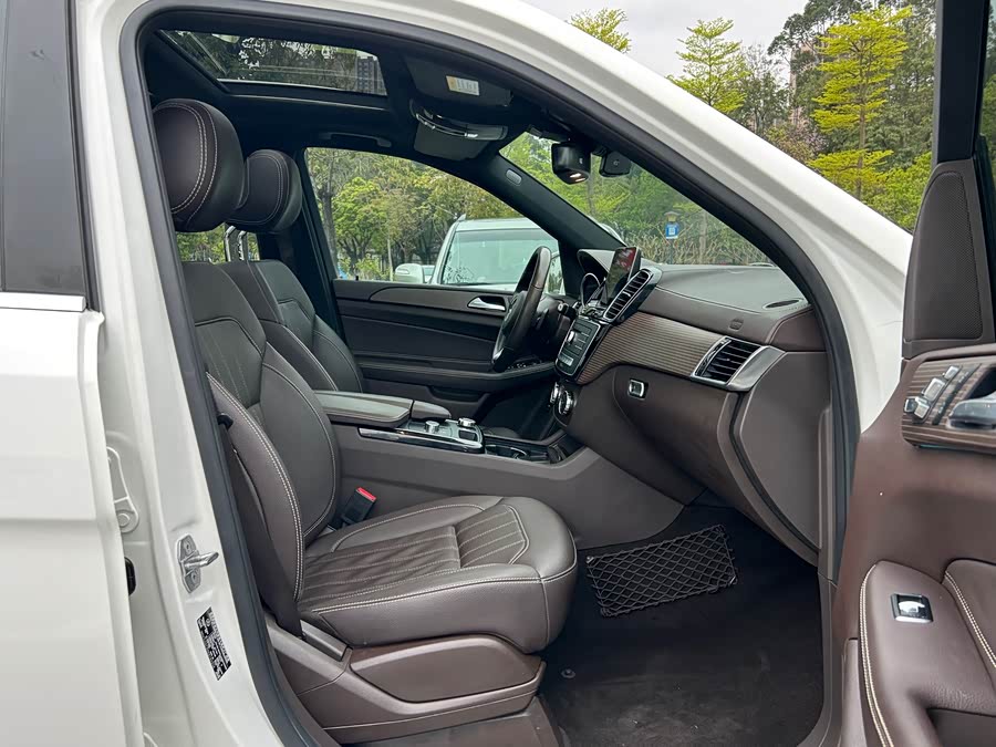 Mercedes-Benz GLE 2019, фото 23