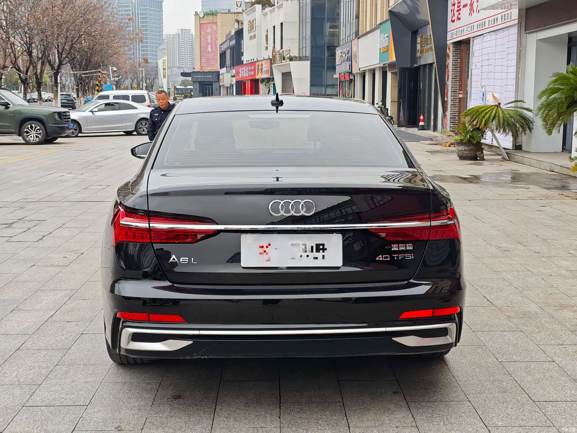Audi A6L, 2024 все фото