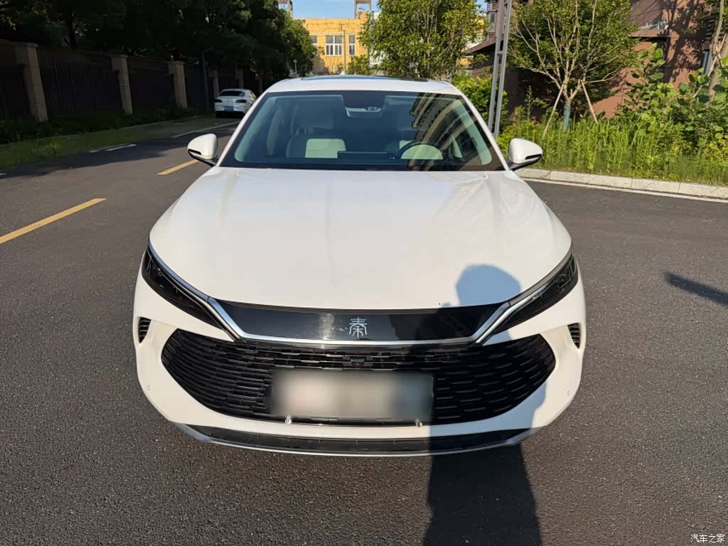 BYD Qin, 2024 25