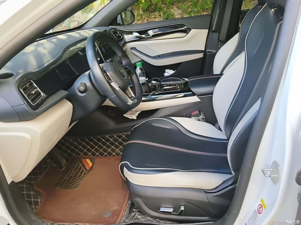 BYD Qin, 2023 15