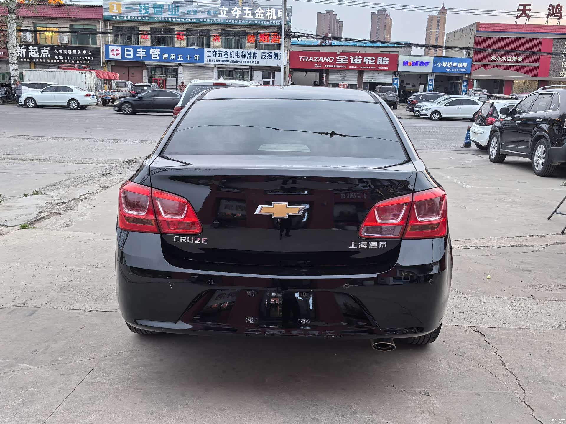 Chevrolet SE, 2015 все фото