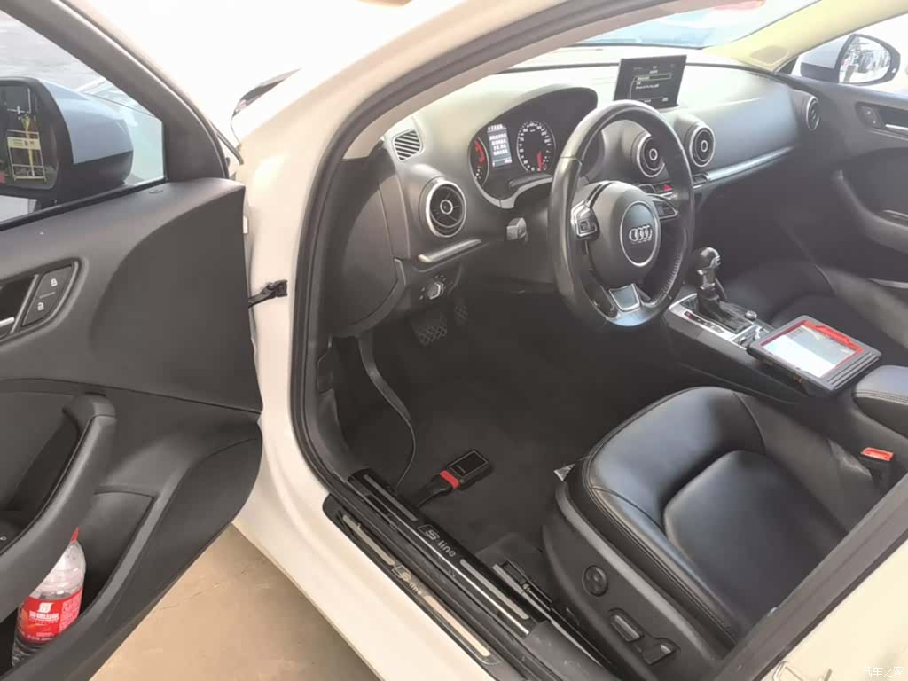 Audi A3, 2017 16