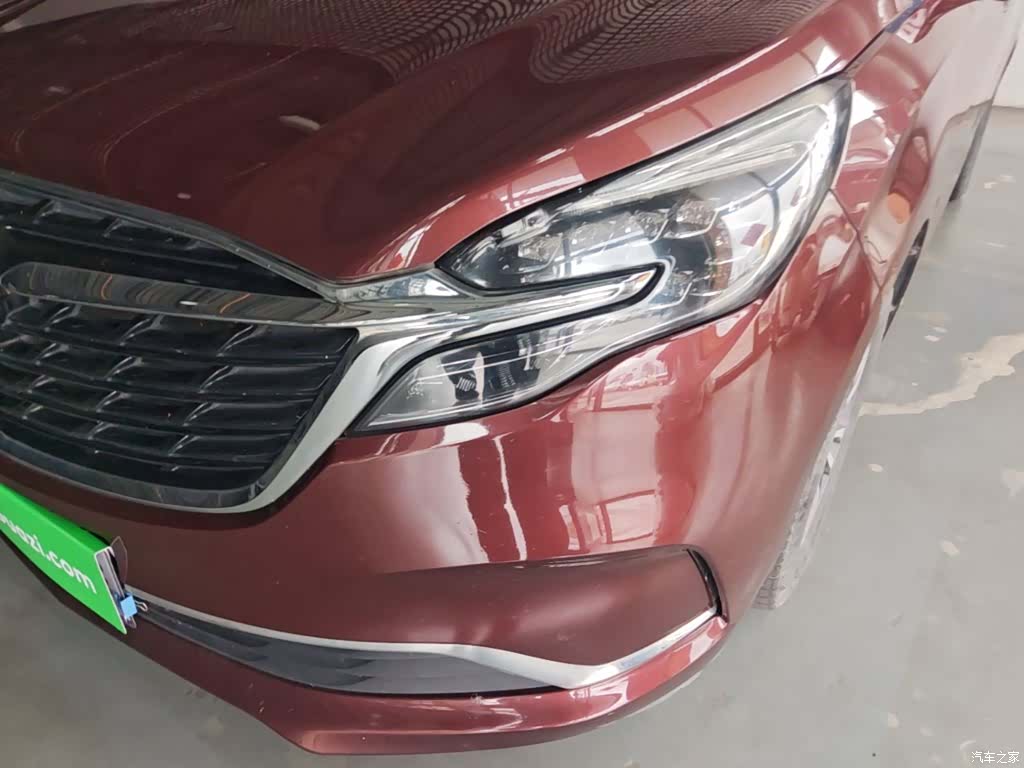 Buick GL8, 2021 24