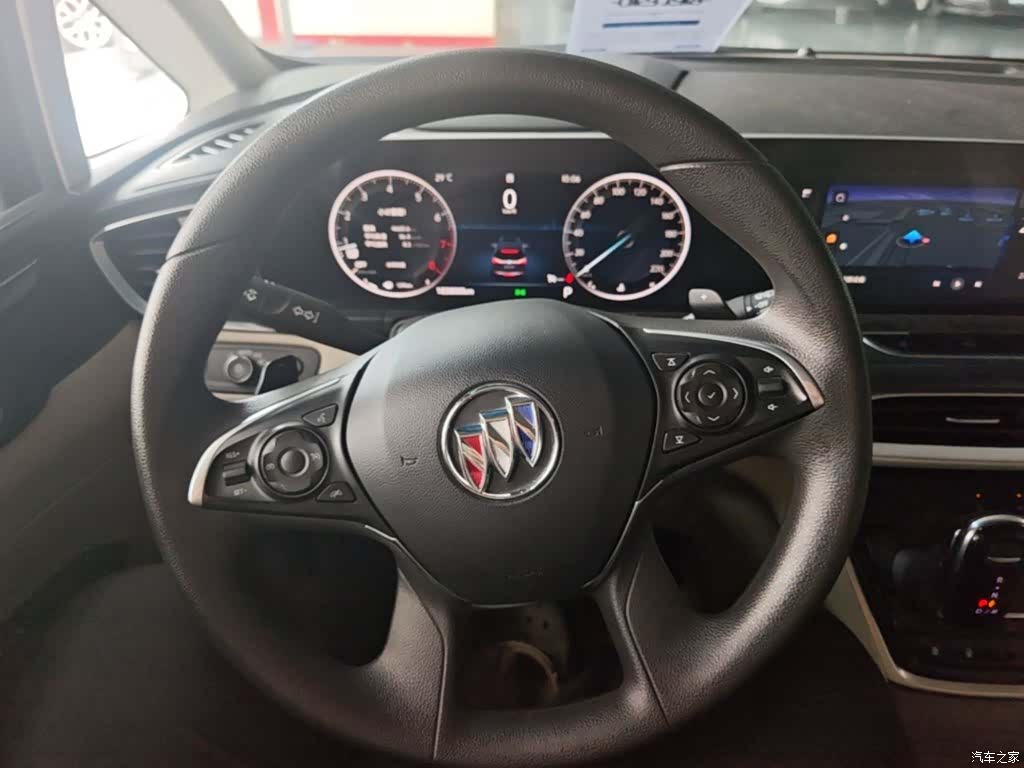 Buick GL8, 2021 11