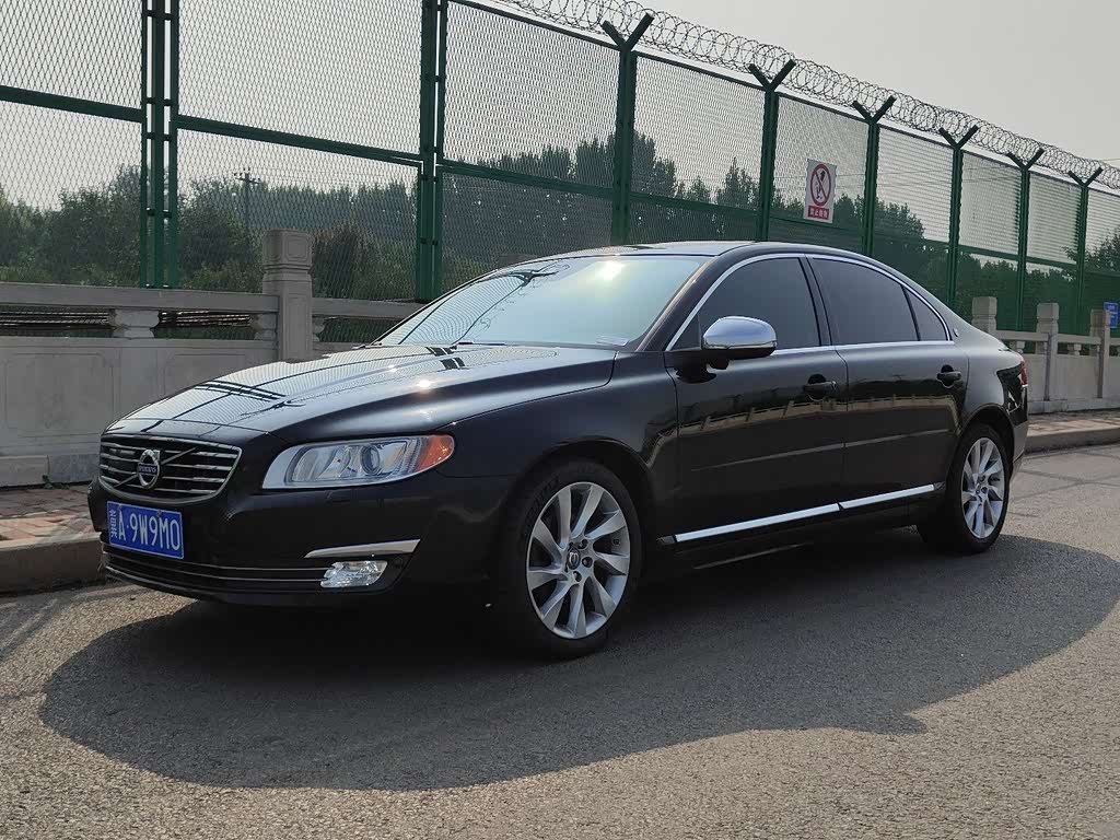 Volvo S80L