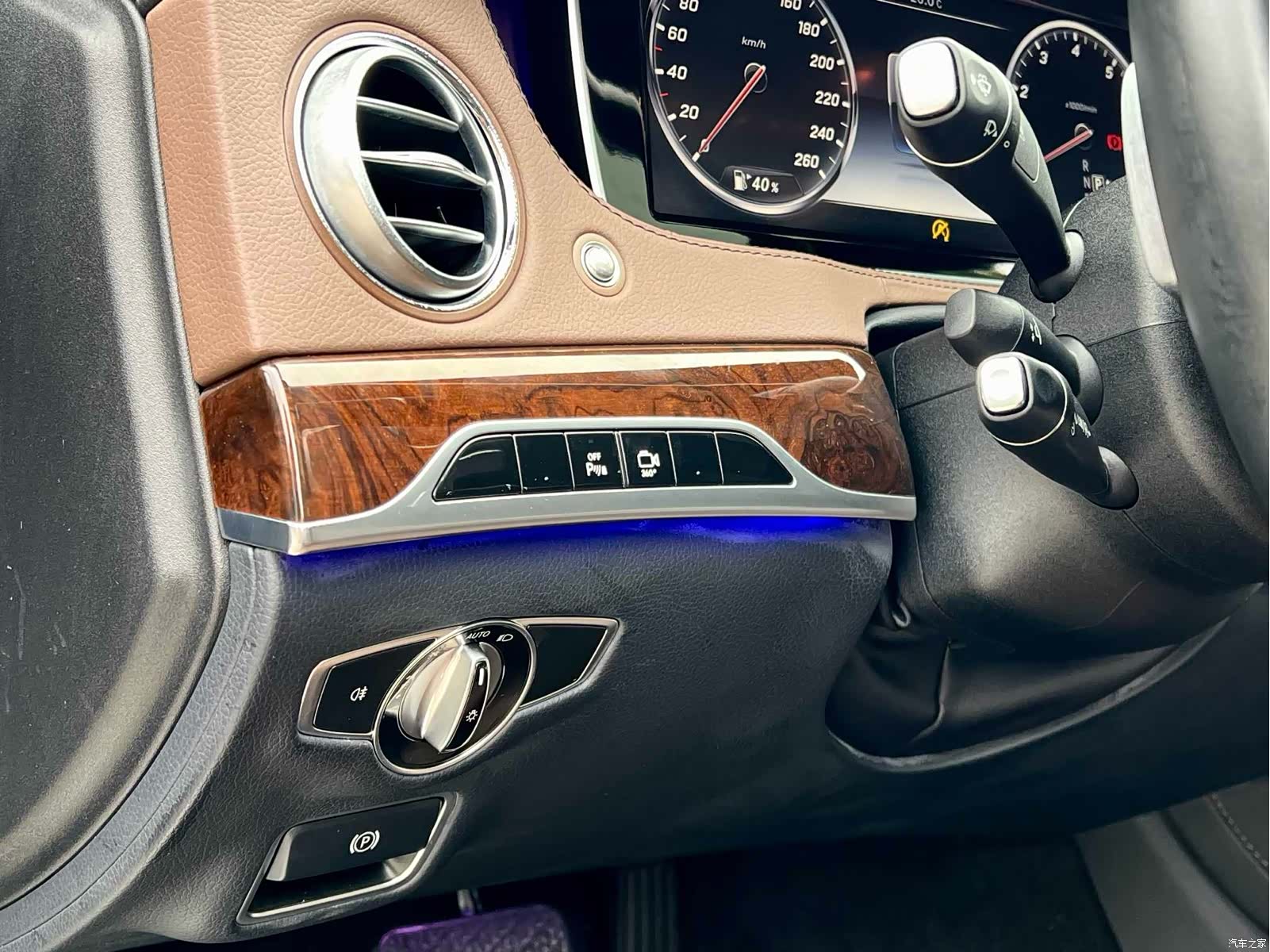 Mercedes-Benz S-Class, 2016 14