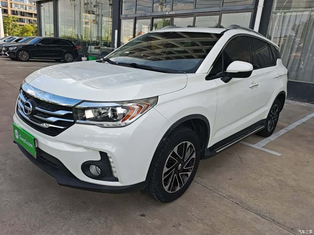 GAC GS4, 2018 2