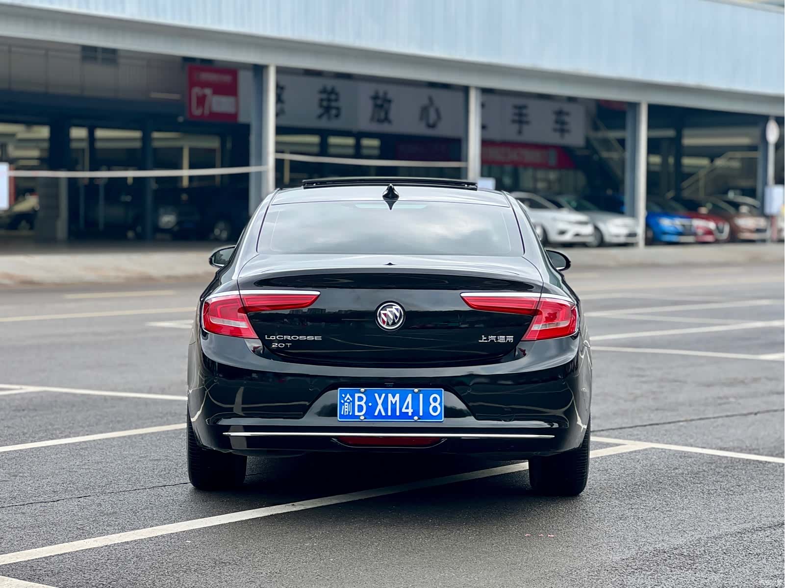 Buick LaCrosse, 2019 6