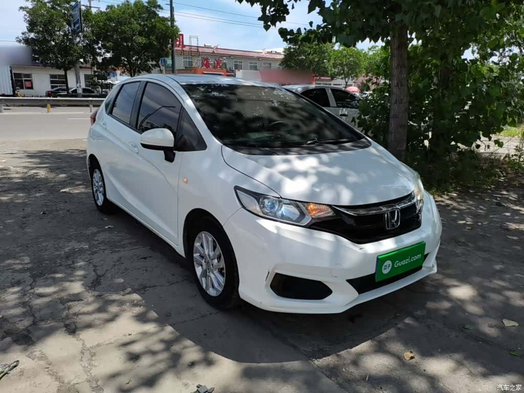 Honda Fit, 2018 4